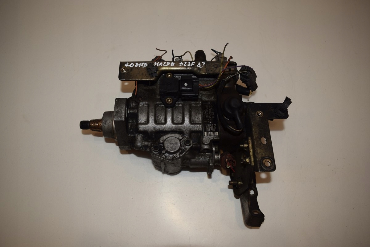 096500-50207 - MAZDA 323 2.0 DITD ТНВД