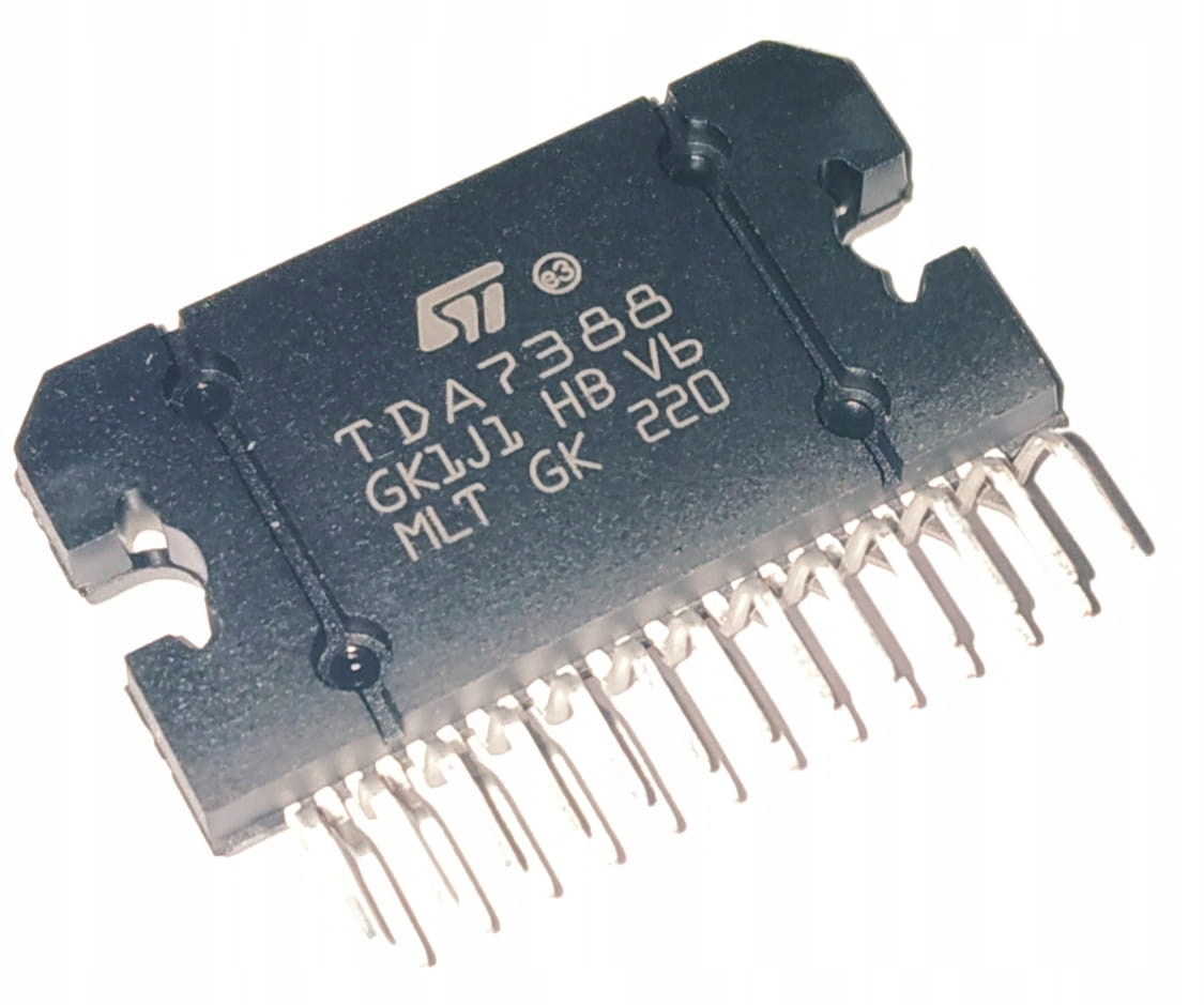 Силовой наконечник ST TDA7388