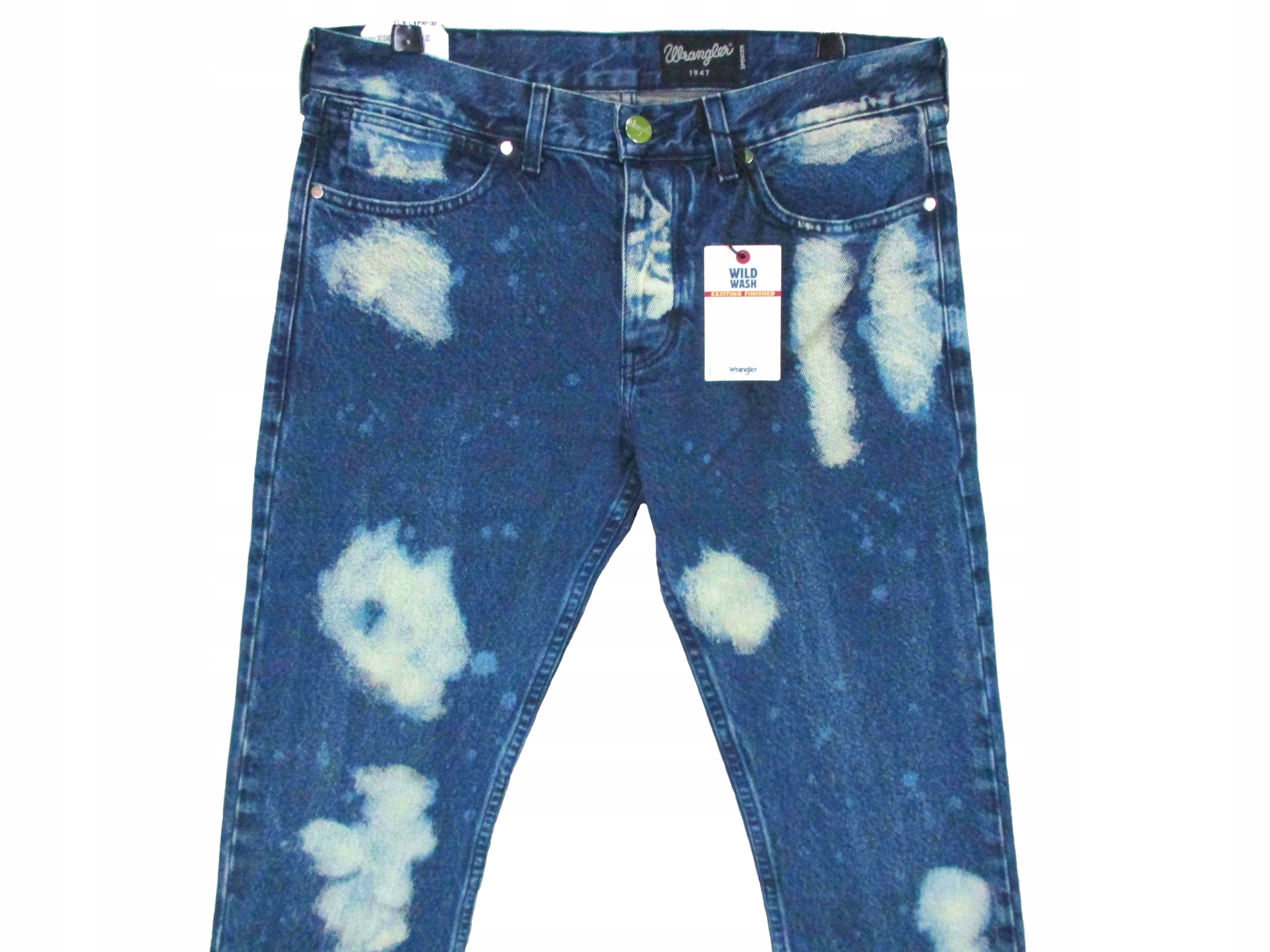 Pánské kalhoty Wrangler Spencer Slim W30 L32