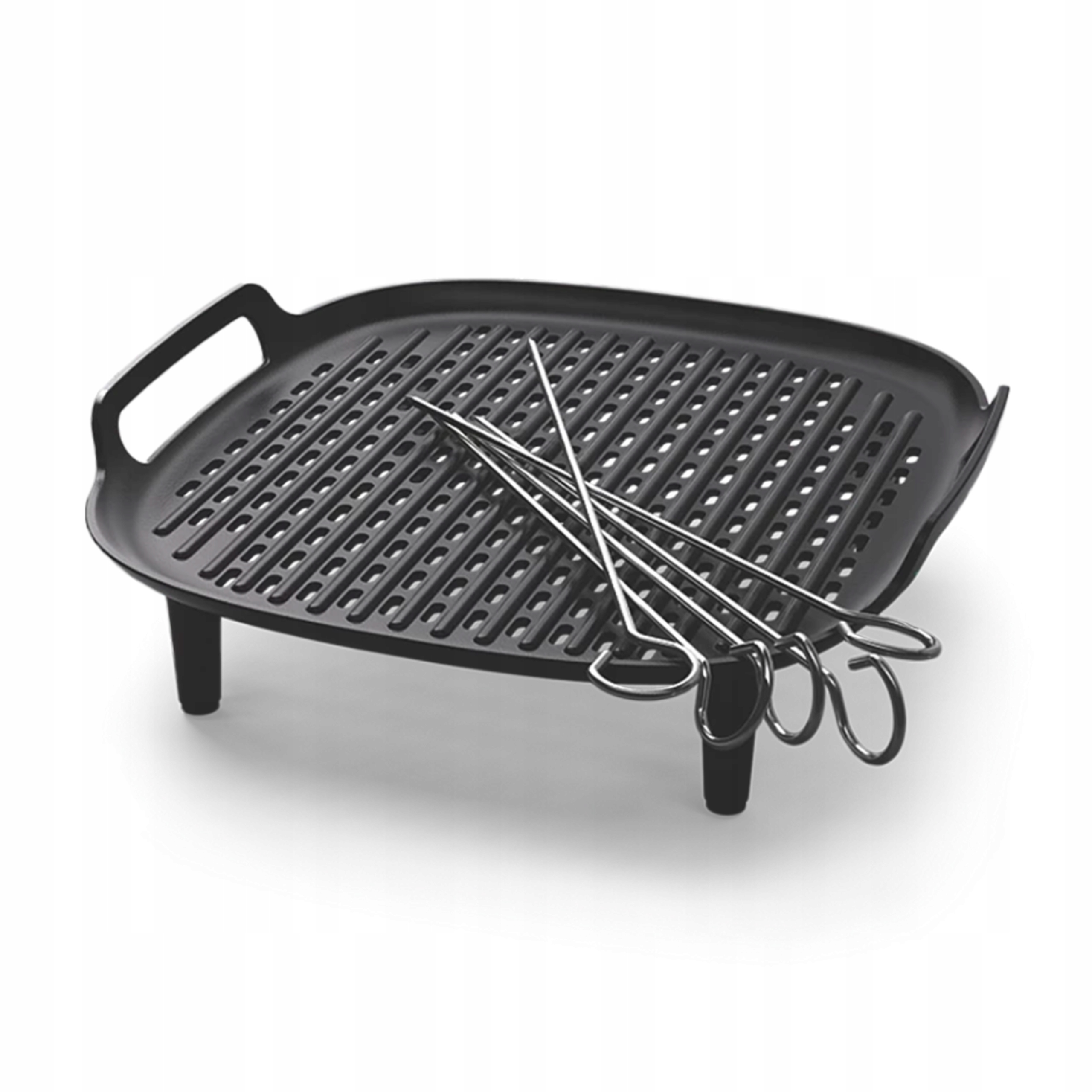 Zestaw do grillowania Philips HD9946/00 ruszt szpikulce do Airfryer 6.2 l