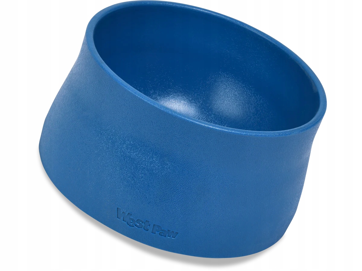 Levně No Slip Bowl miska bez skluzu, modrá