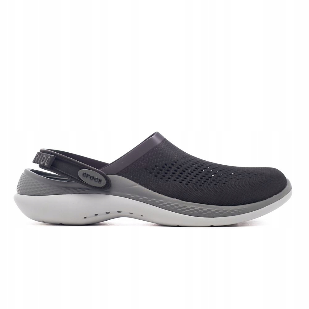 

Klapki Czarne Crocs LiteRide 360 Clog 206708-0DD
