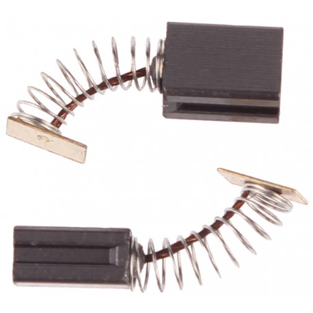 

Szczotki węglowe 6x9x12 mm Graphite Dedra itd