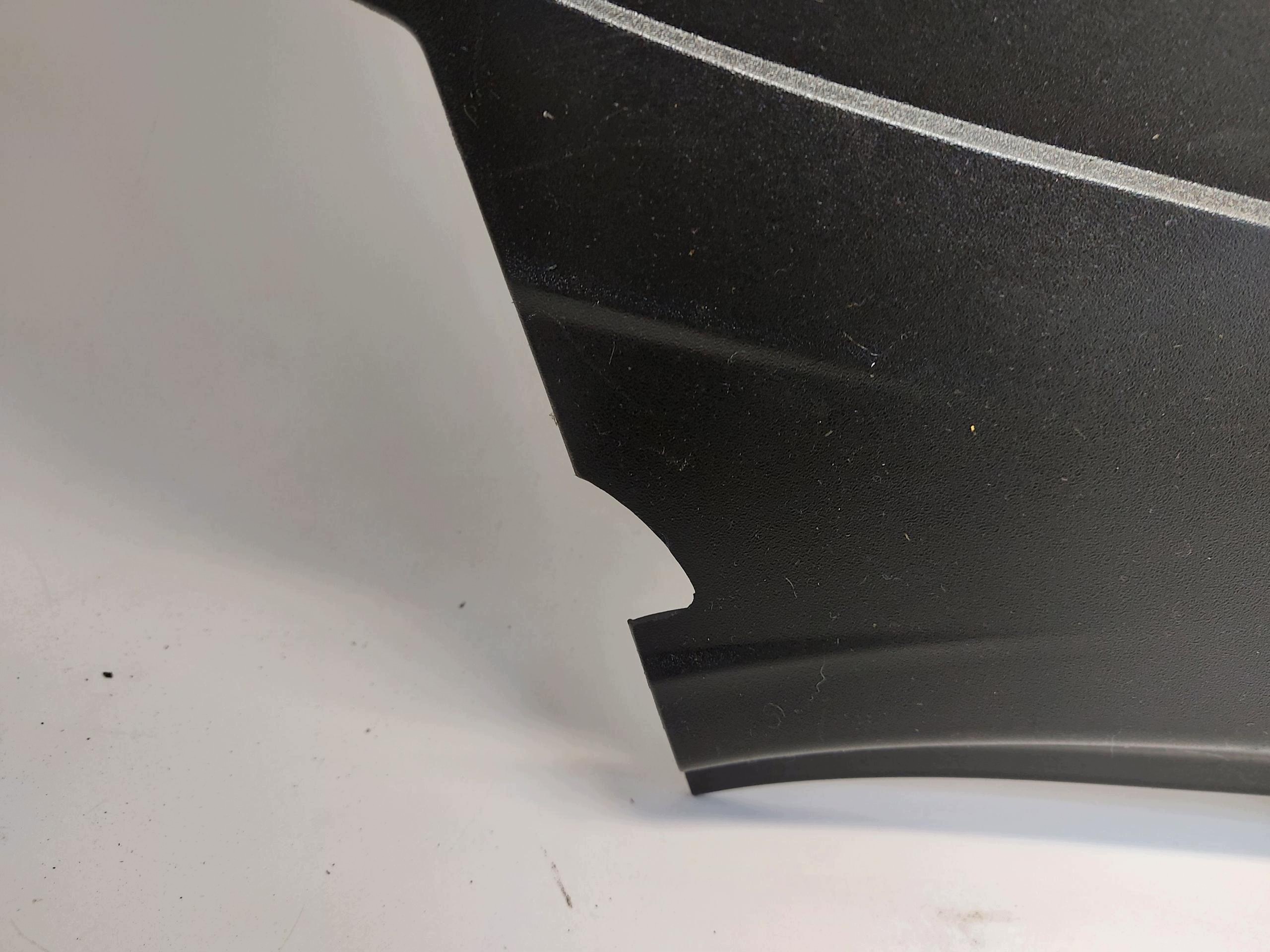PORSCHE Taycan 4S 9J1 kryt stěny předek 9J1863419B
