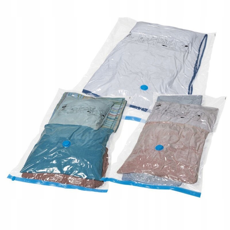 Вакуумный мешок для одежды вакуумные пакеты 50x60 ширина 50-50 см