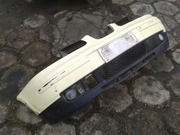ПЕРЕДНИЙ БАМПЕР SEAT AROSA LIFT