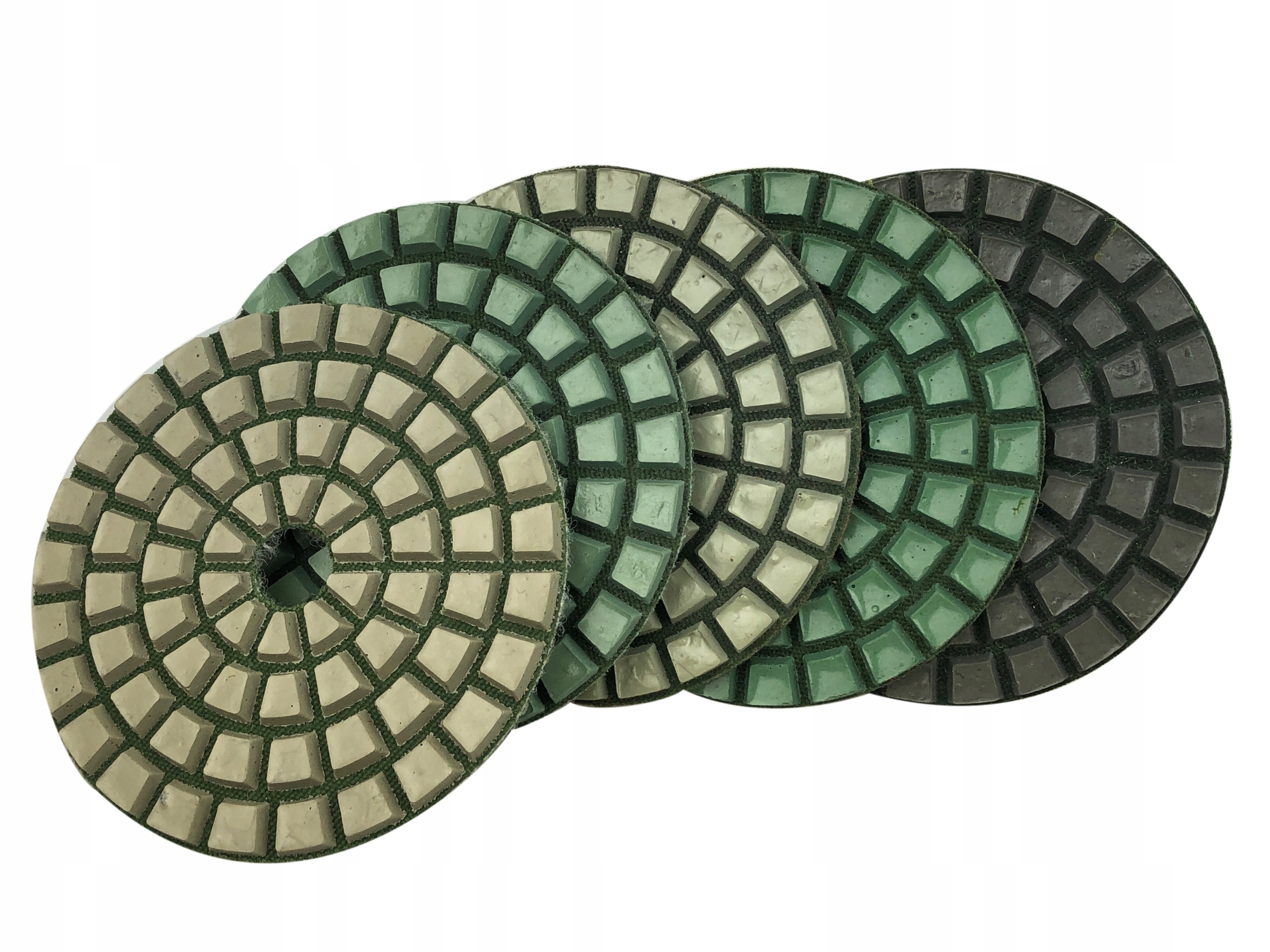 DIAMENTOWY DYSK POLERSKI DO BETONU 100 ММ #A3 код производителя ARMATO-100 # A3