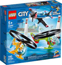 Lego City 60260 Vzdušný závod