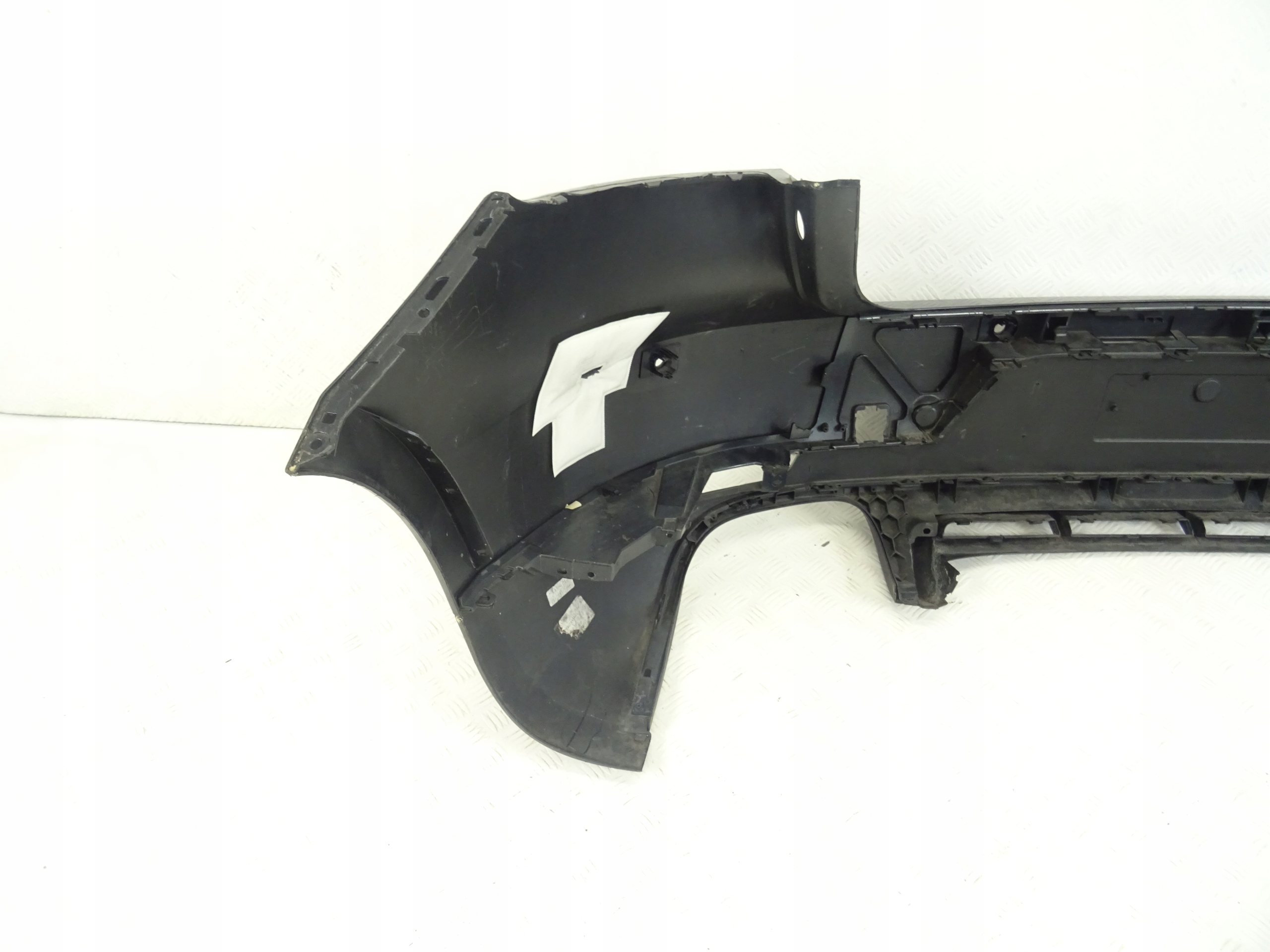 Porsche Macan GTS 95B bumper rear part rear