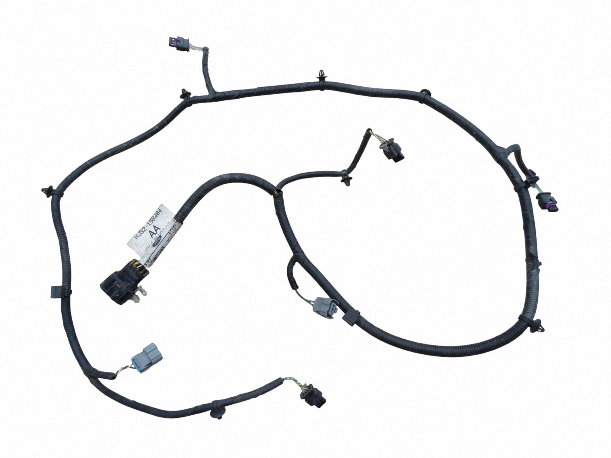 zvazok czujnikow PDC parkovania Range Rover Evoque a L538 HJ32-15B484-AA