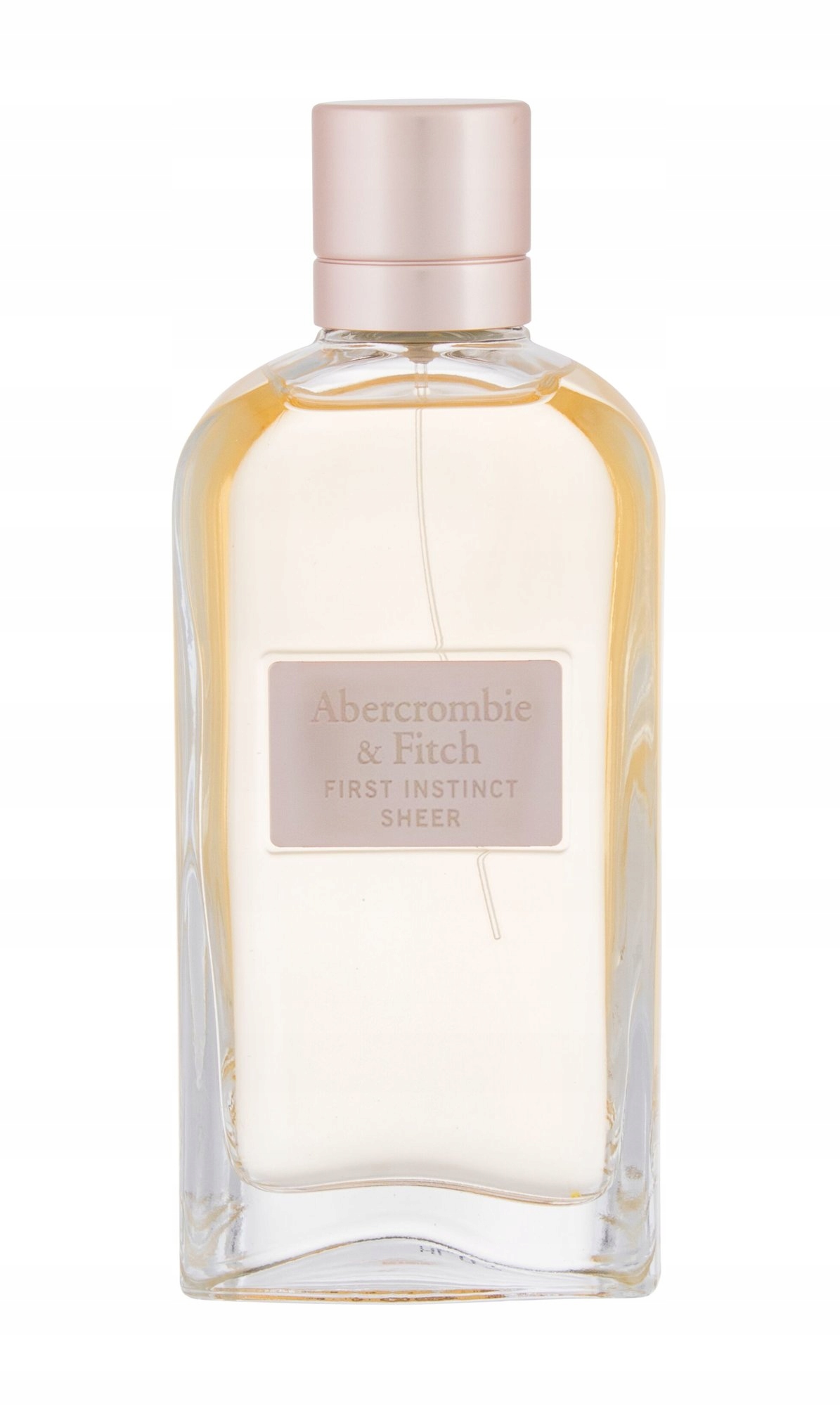 Originální Abercrombie & Fitch First Instinct Sheer parfémovaná voda 100 ml