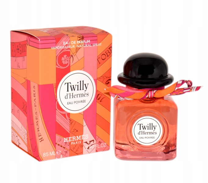 Hermès Twilly D`Hermès Eau Poivrée EdP 85 ml