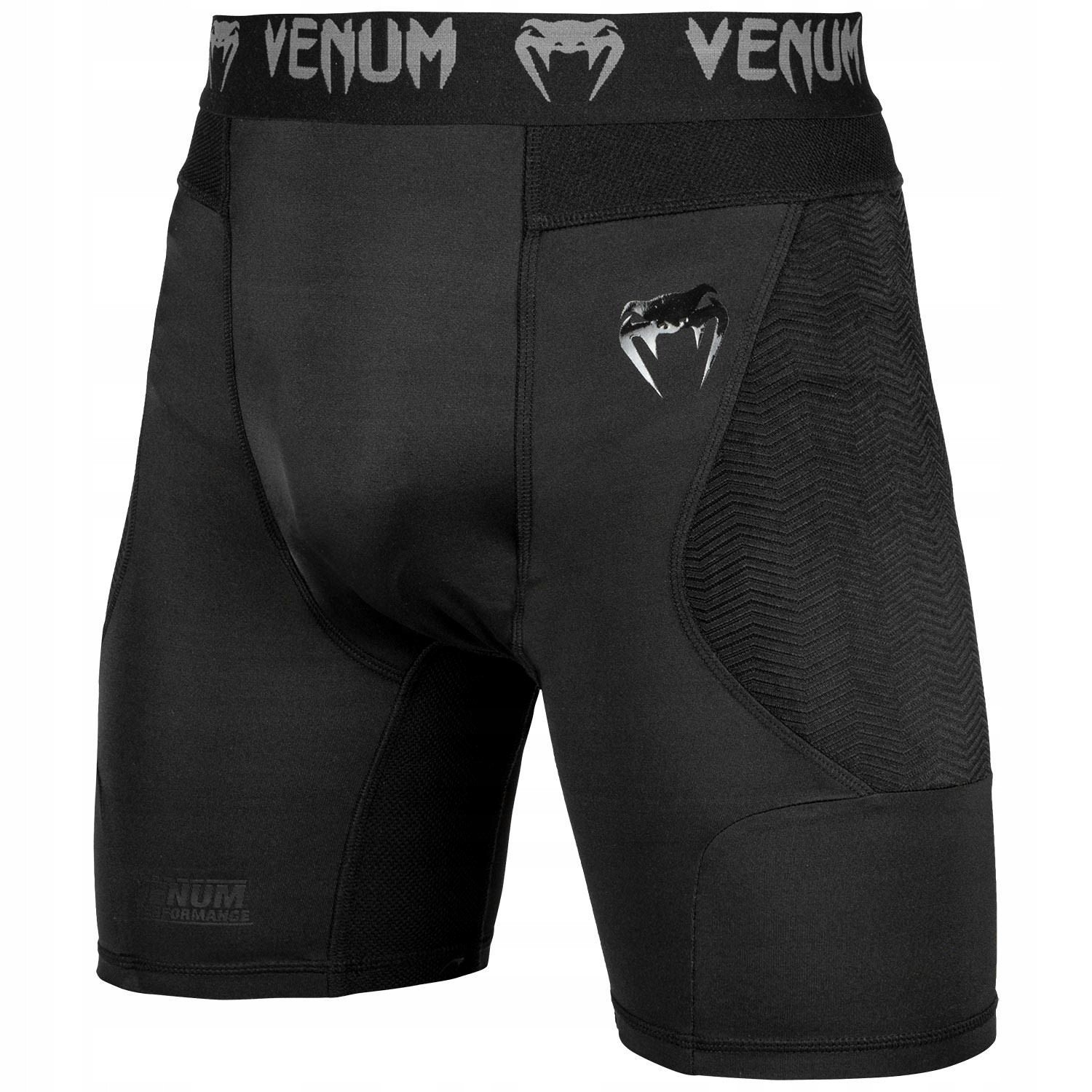 Купить компрессионные шорты. Venum шорты g-Fit. Компрессионные шорты Venum. Шорты Venum g-Fit Black 02395, s. Venum g-Fit Black шорты мужские.