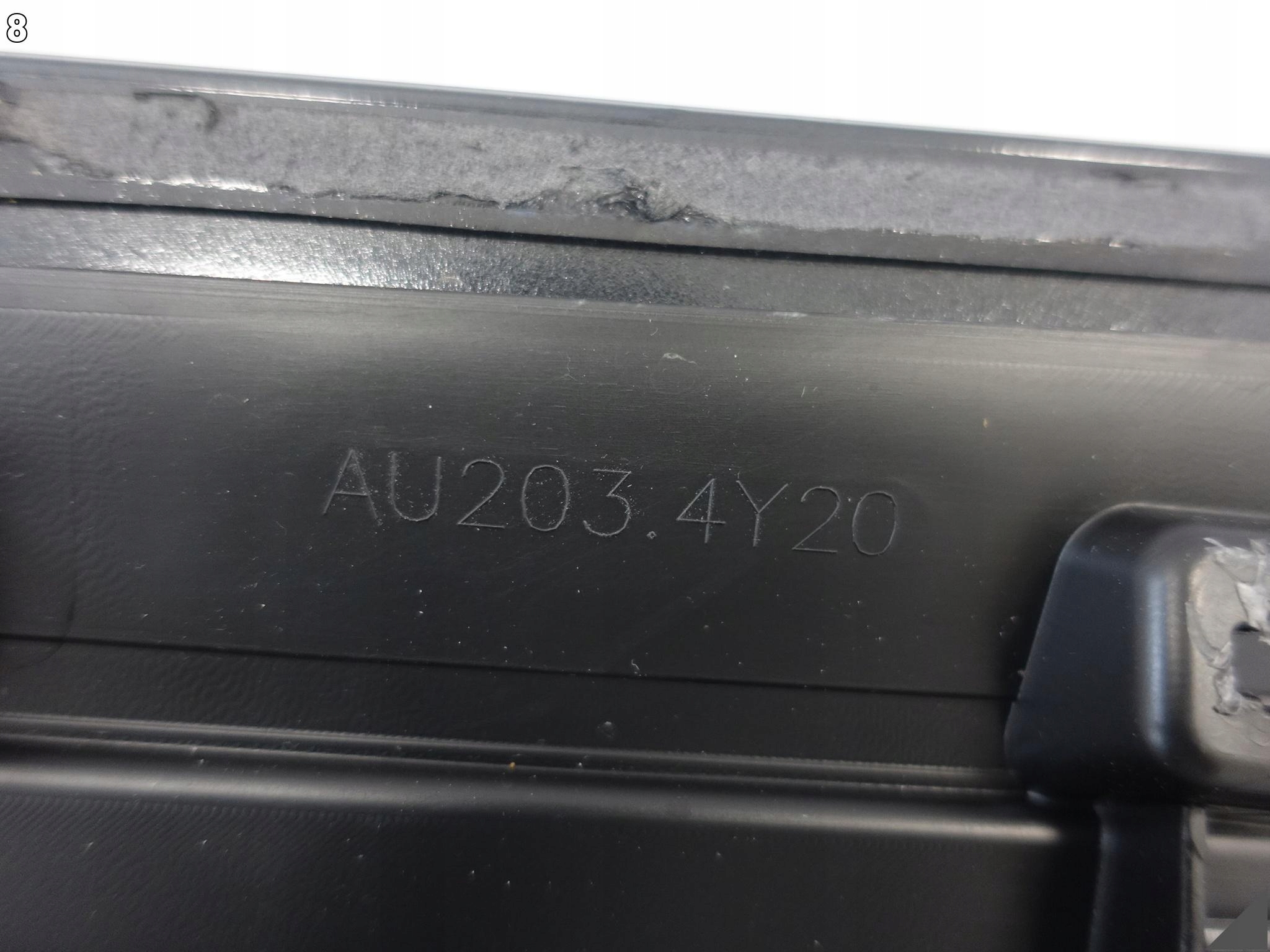 AUDI Q4 E-TRON 89A 21- moulding cover cap door front right 89A853960A