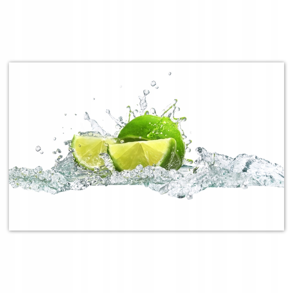 Fototapety flizelina 416x254 Limonka Fresh