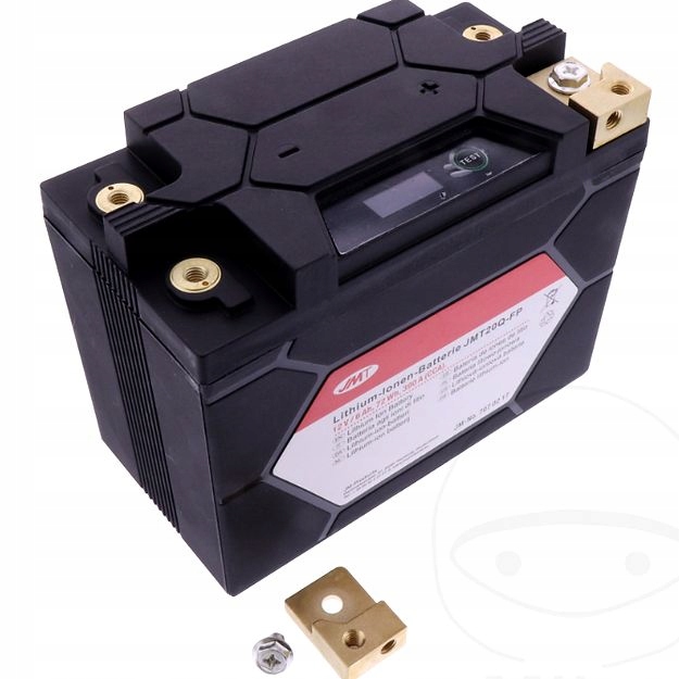 Akumulátor Honda Trx 650 680 Fa Fourtrax Rincon 04-21