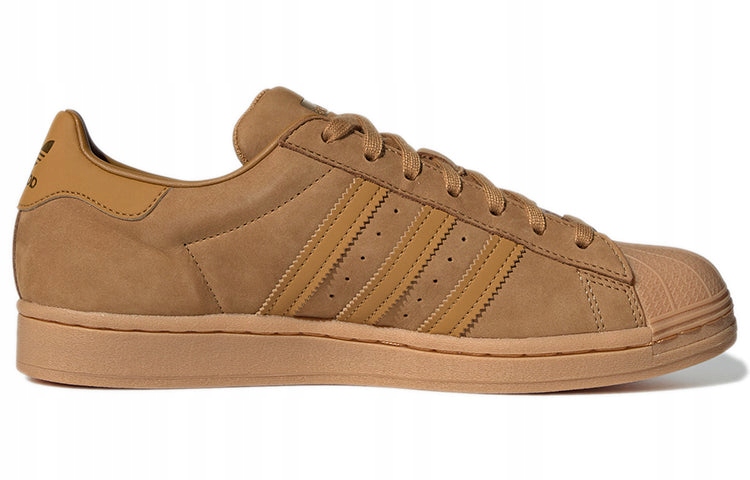 Sportovní boty Klasické tenisky adidas Superstar Wheat GW6228 vel. 35.5