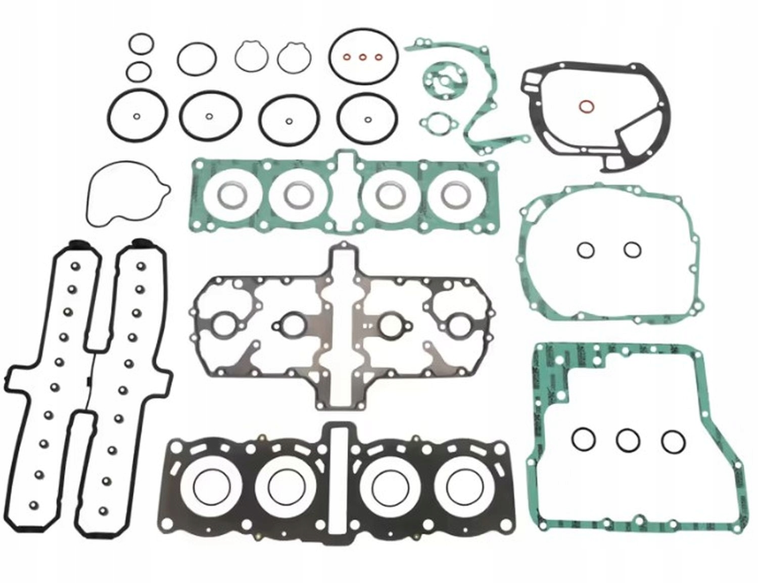 Athena 2026/01 Sada Tesnení (bez Olejových Tesnení) Yamaha Fz 75