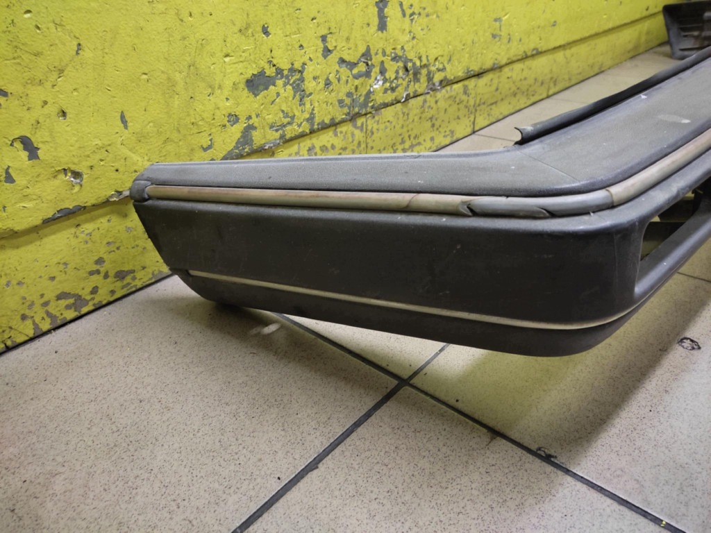 VW GOLF II bumper front