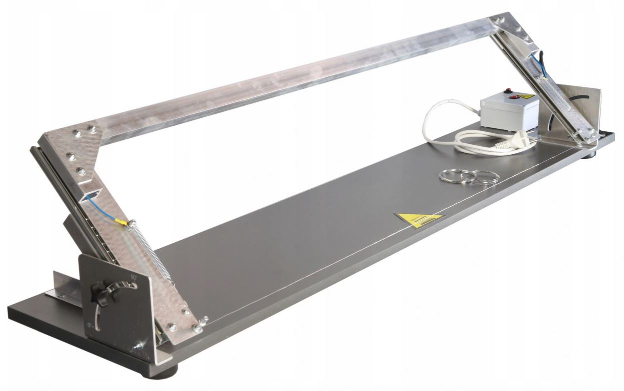 GILOTYNA oporowa MASZYNA do CIĘCIA STYROPIANU 102c Marka Hot-Cut