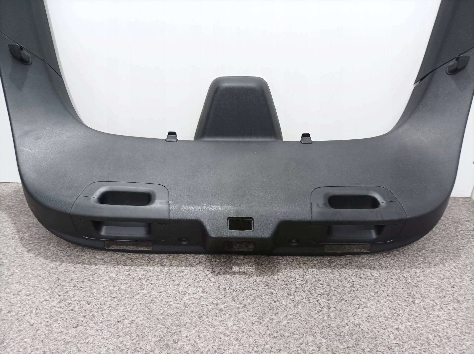 upholstery side cover bonnet boot HB 5D Honda Civic X (2017-2021)