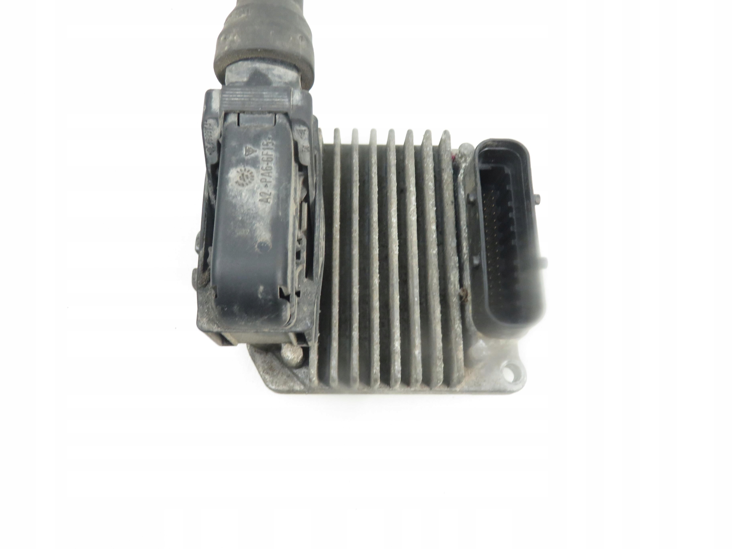 control unit of the engine OPEL ZAFIRA 1.6B 16250009