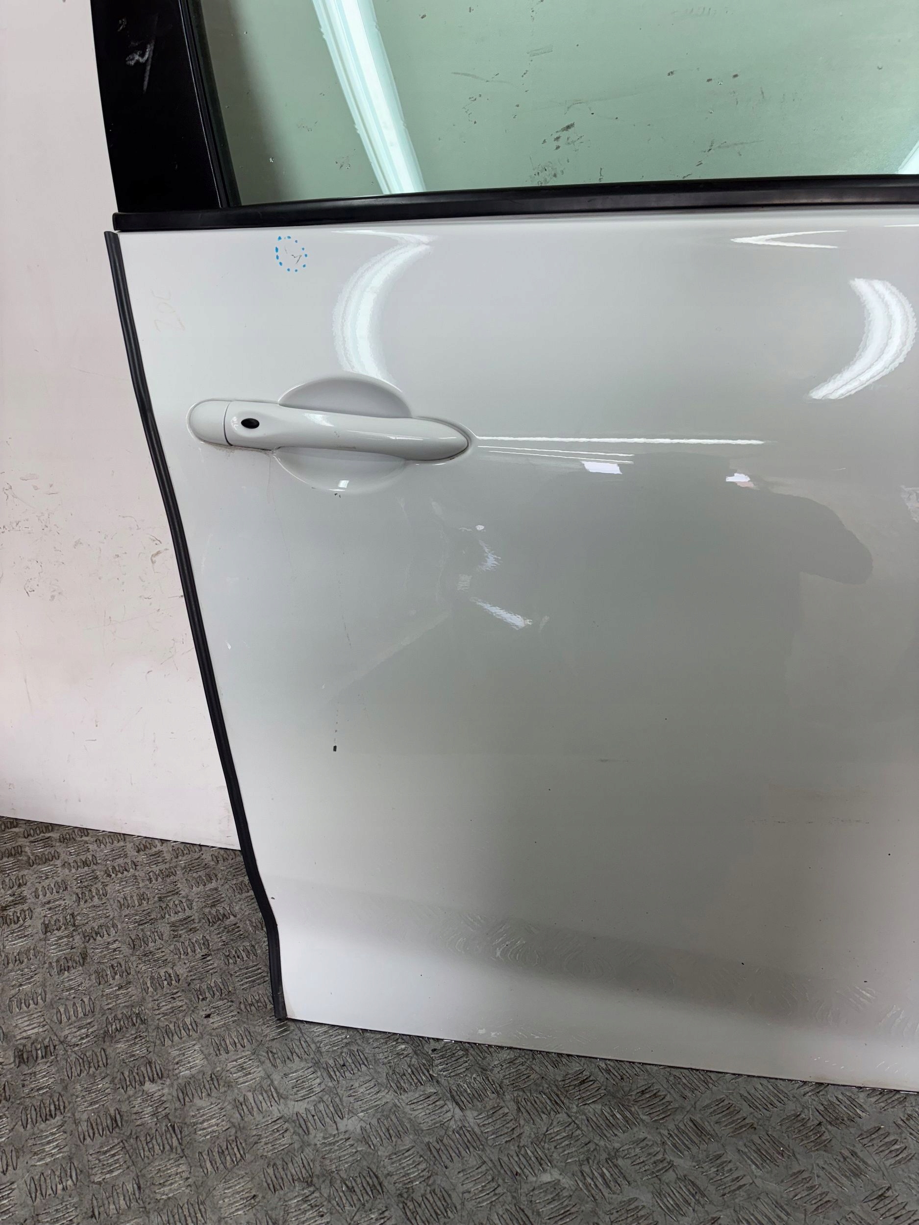 dveře předek přední pravé RENAULT ZOE