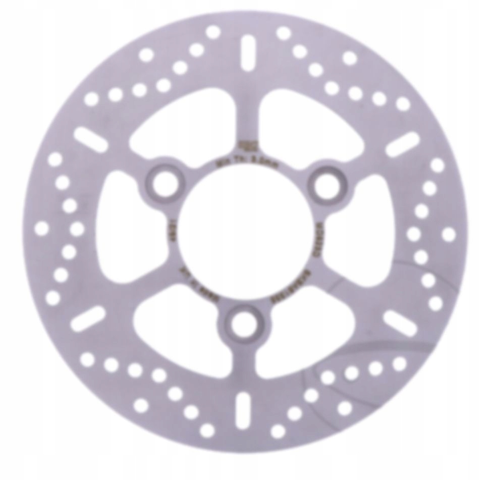 Brzdová Kotúčka Zadná Pgo T-Rex 150 110 Sym Allo 50 125 Fiddle II III IV