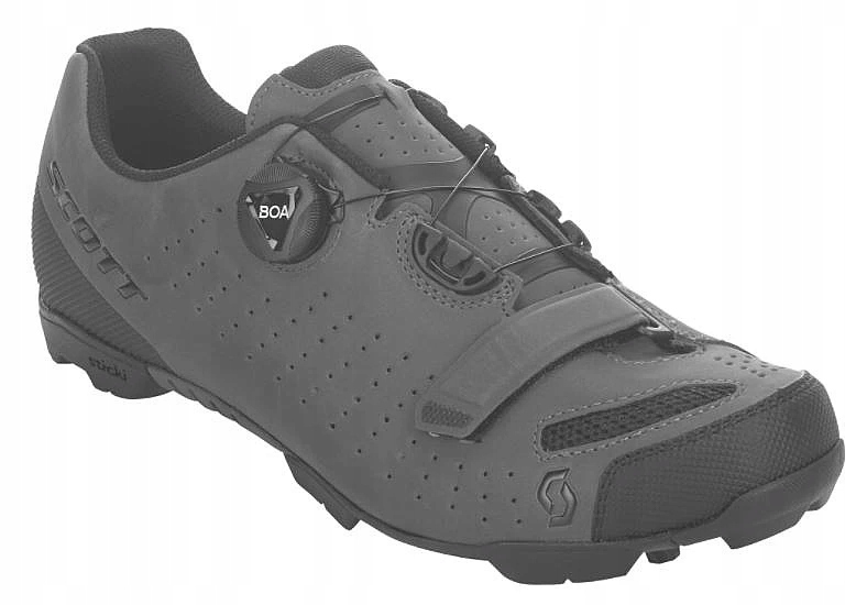 buty Scott Mtb Comp Boa Reflective Grey