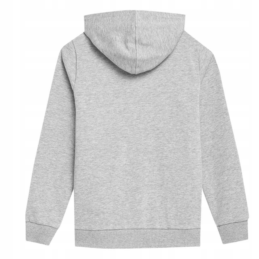 BLUZA DZIECIĘCA 4F CHŁOPIĘCA SPORTOWA DRESOWA Materiał dominujący bawełna