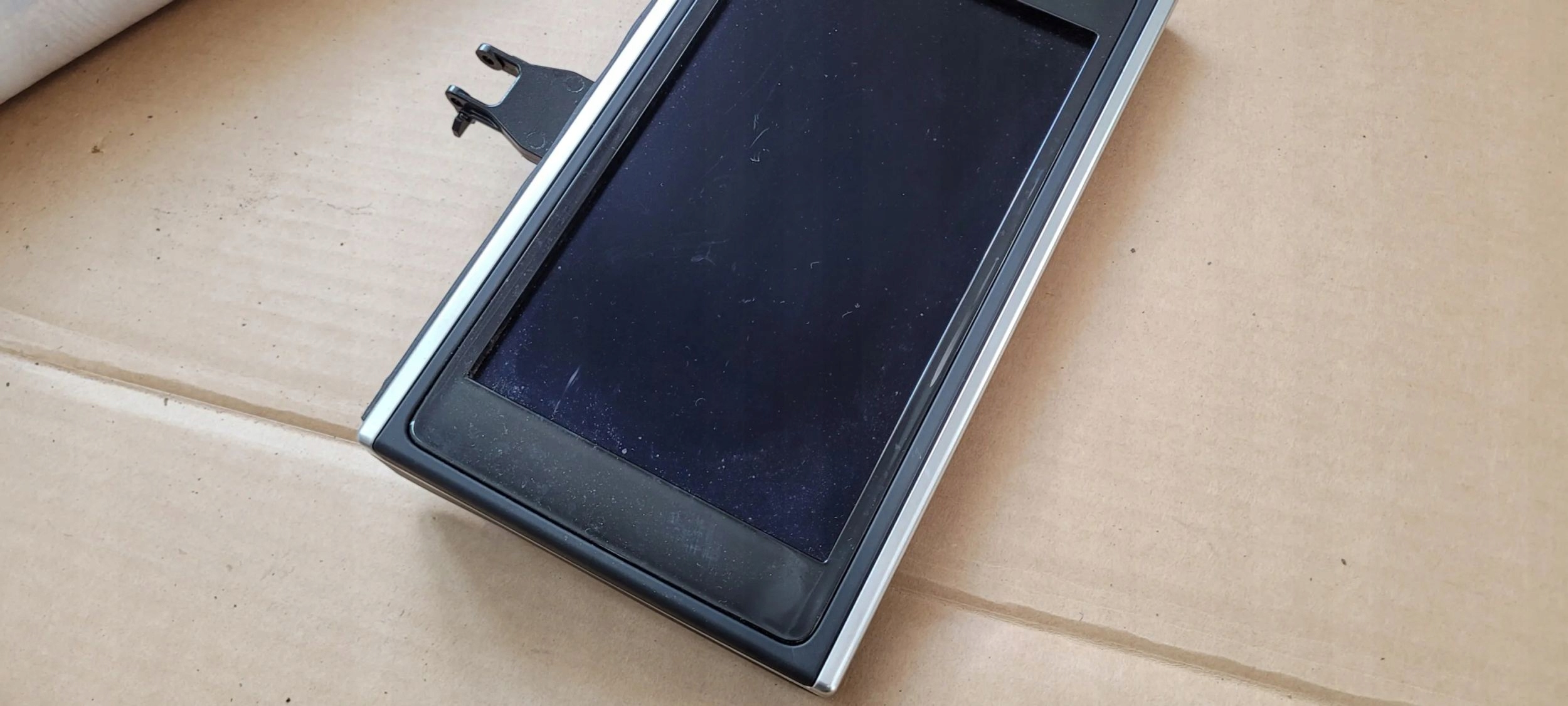 A6 C7 4G Écran MMI DUZY A7 4G S6 S7