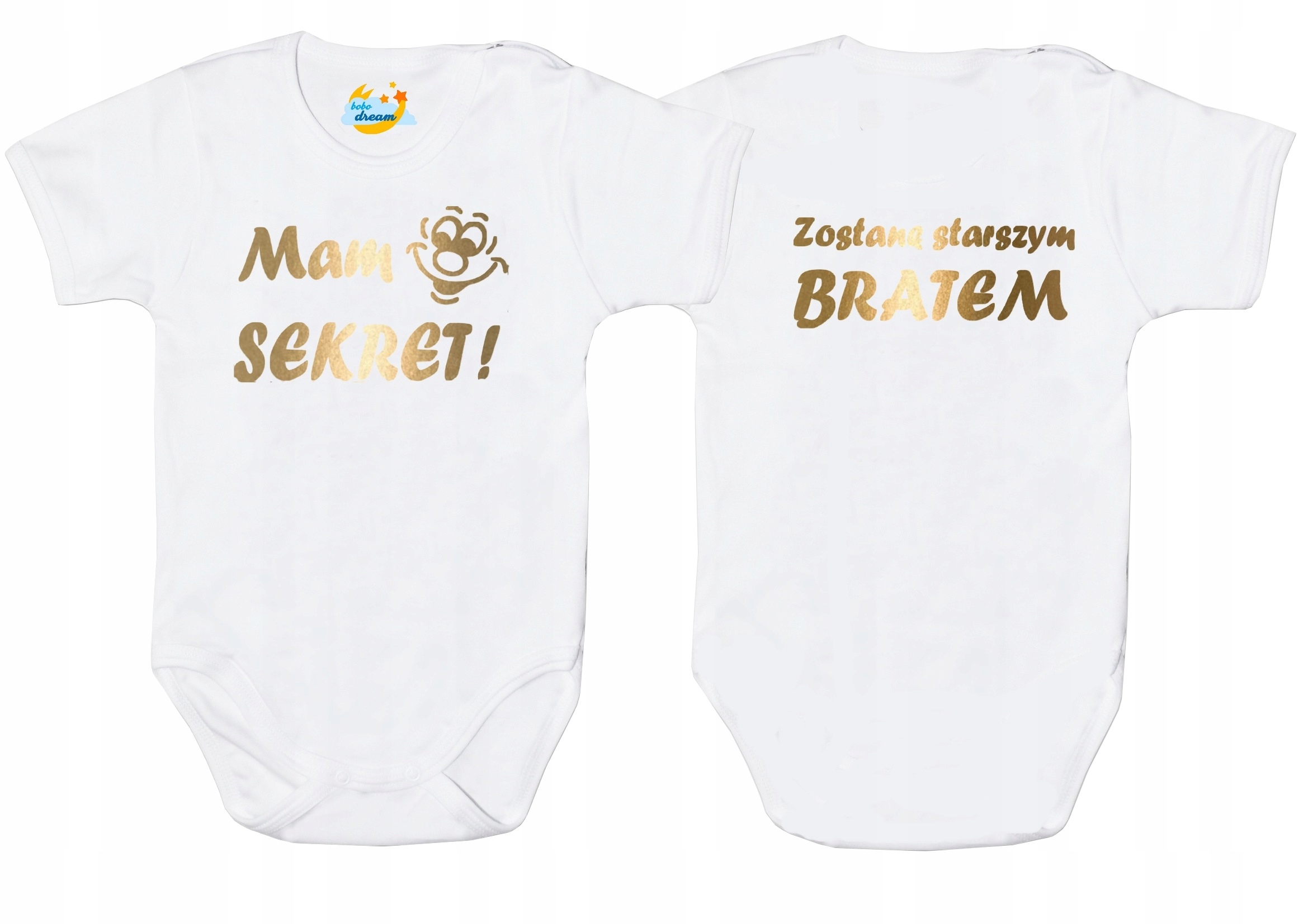 

Body Mam Sekret - Będę Starszym bratem 74