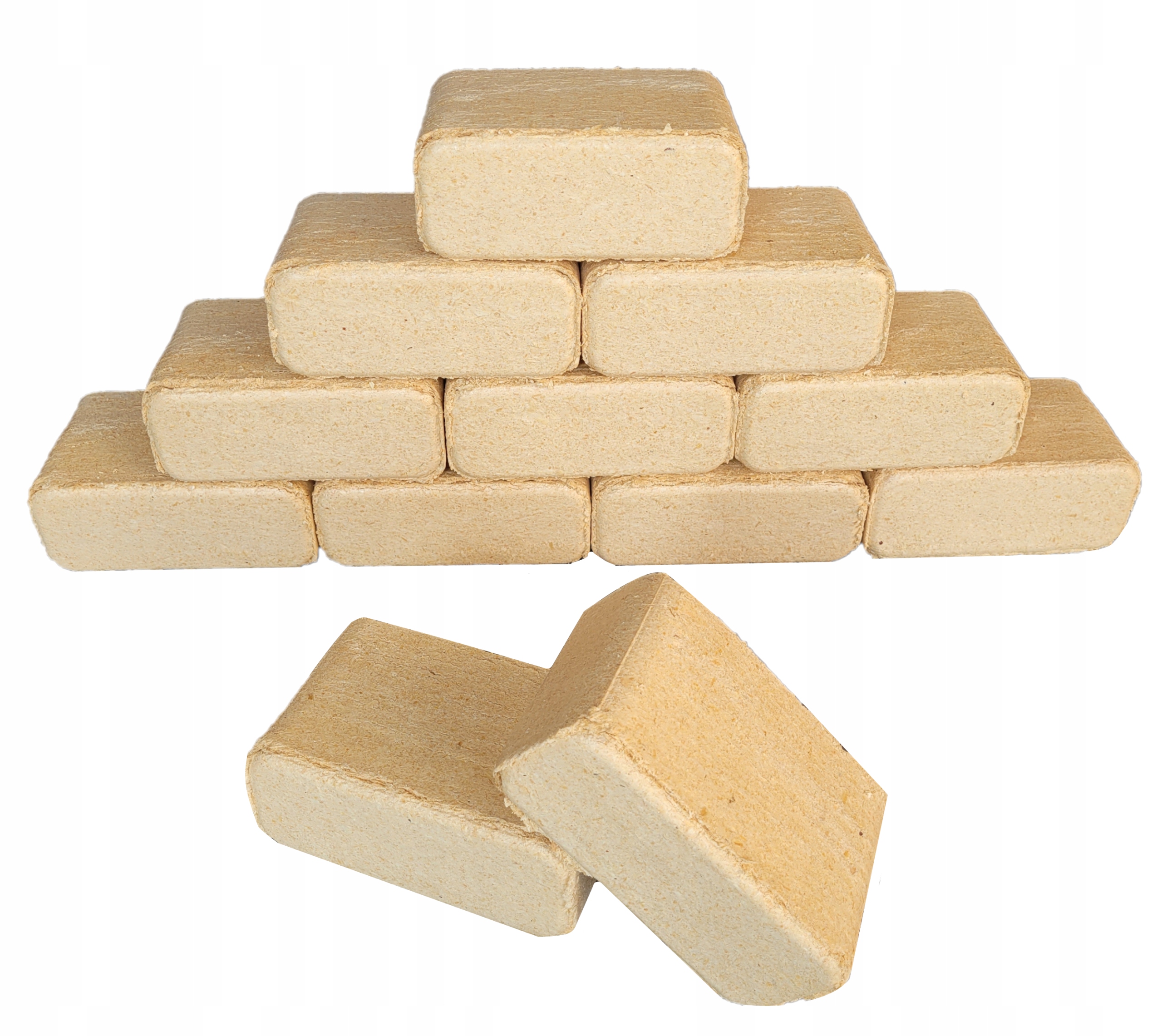 BRYKIET Jesion Sosna PALETA KURIER OPAŁ 960kg