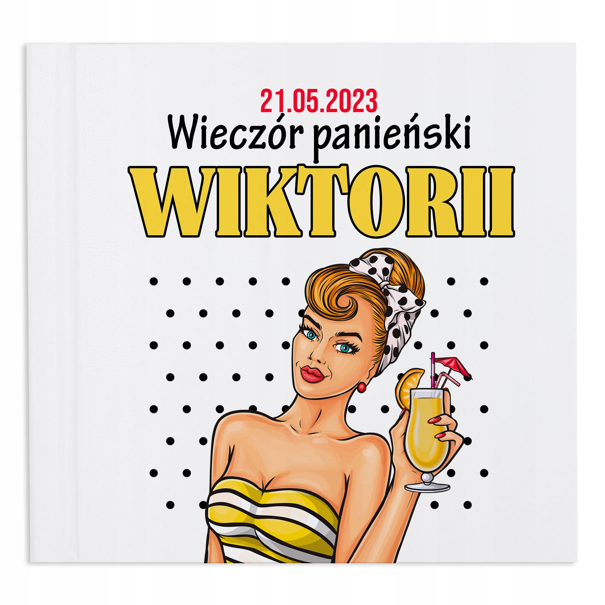 Fotoalbum Rozlučka Se Svobodou Dárek Svatba