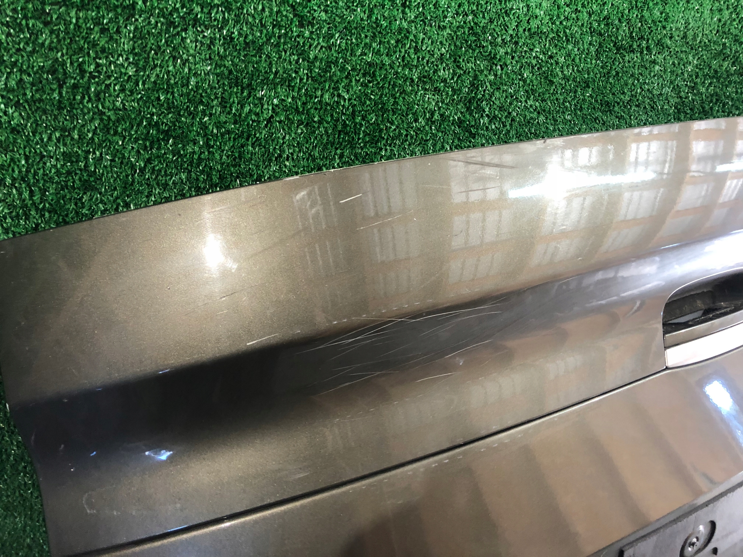 trunk door boot FORD GALAXY MK3