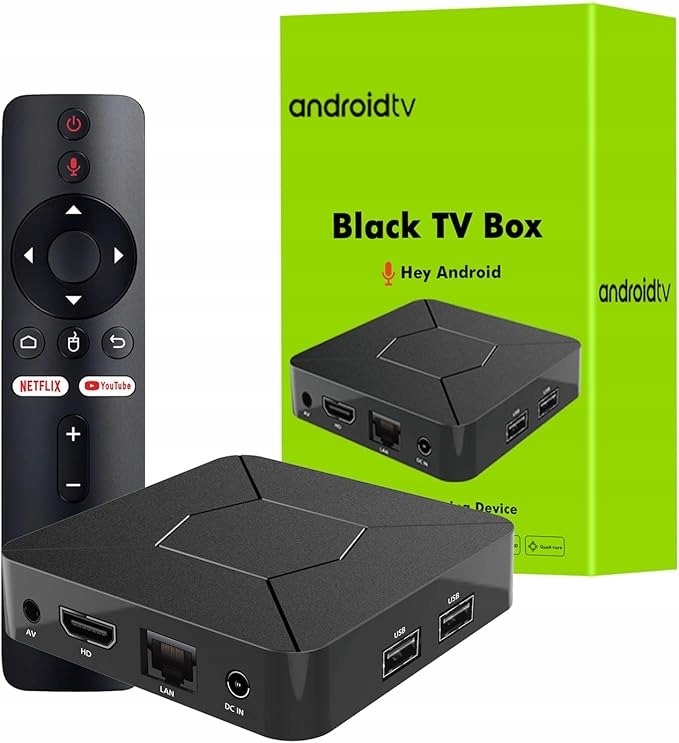 Boxput Set Top Box Q5 Android Tv Box Android 10 H316 Chip