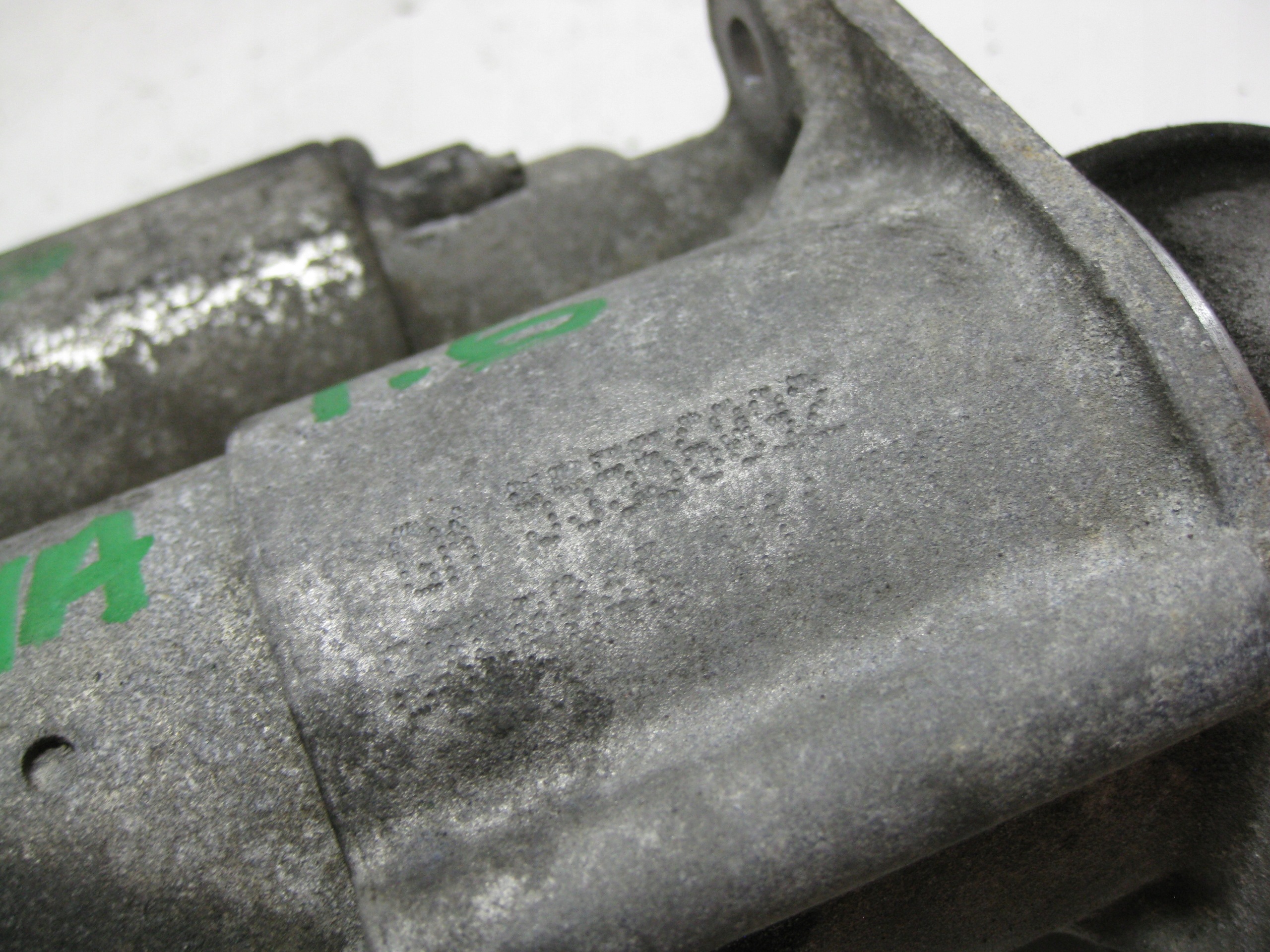 OPEL INSIGNIA A 1.6 TURBO 09R starter 55556092