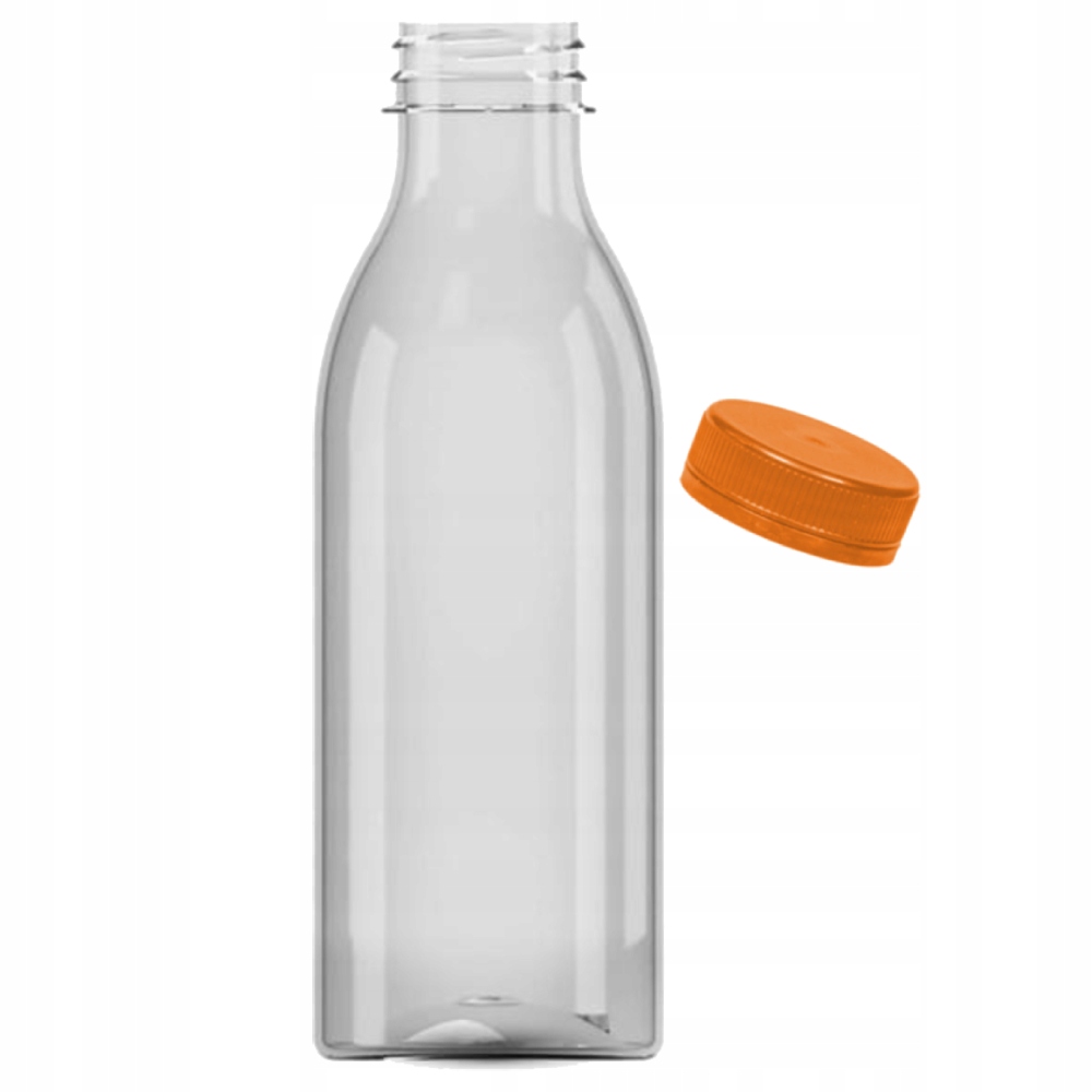 

Butelka Pet z okrągłą nakrętką 250 ml x 50 sztuk