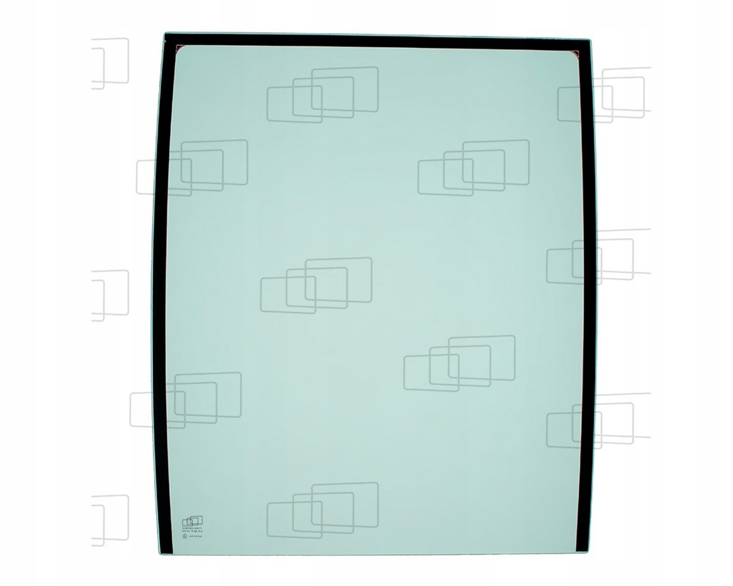 sklo Atlas, Terex přední horní 6036443