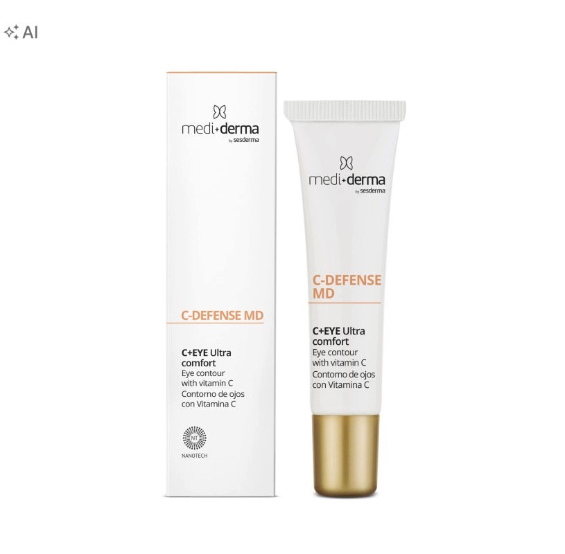 Mediderma C Defense MD Eye Ultra comfort krem kontur oczu 15 ml