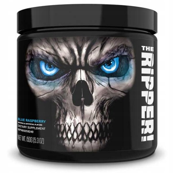 Jnx The Ripper! 150g Silný Spalovač Tuků Usa Ripper| Malina Malinová