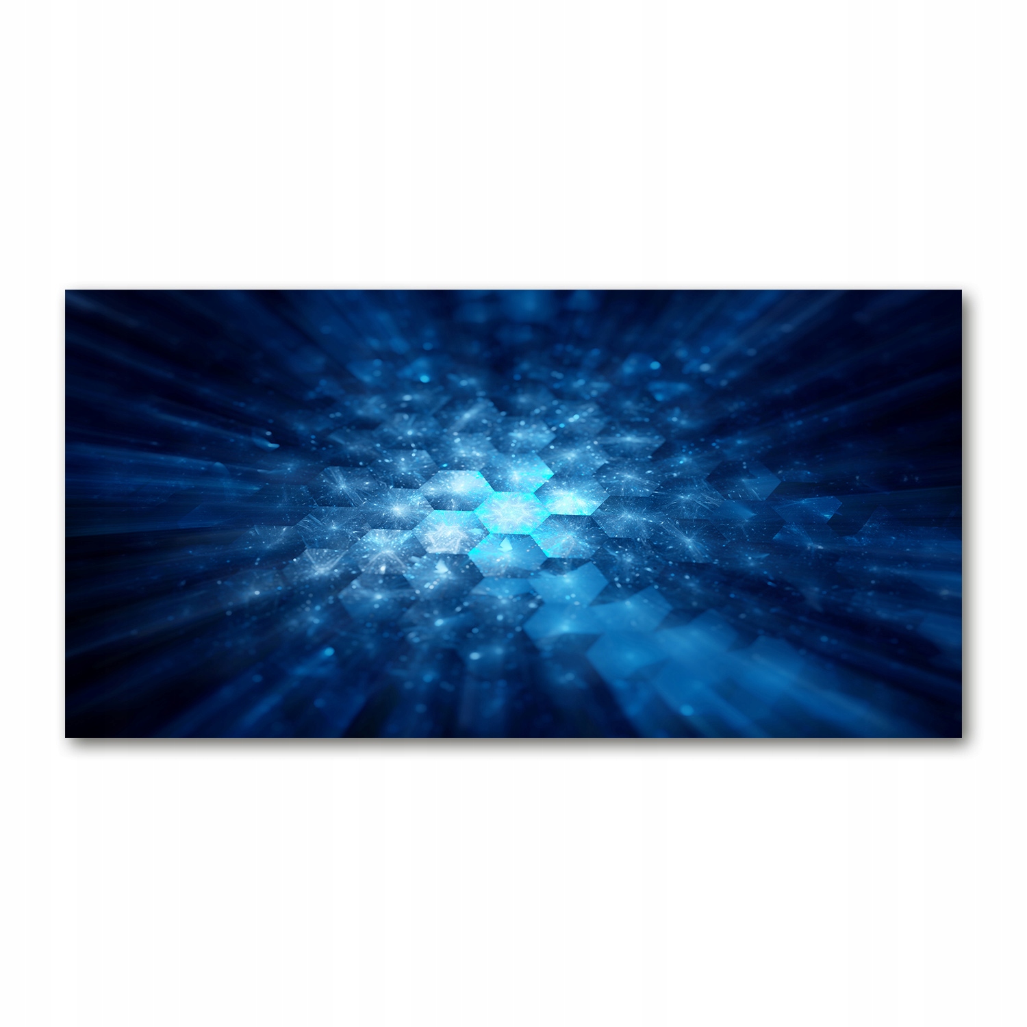 

Foto-obraz akrylowy Kryształy zdjęcie 140x70 cm