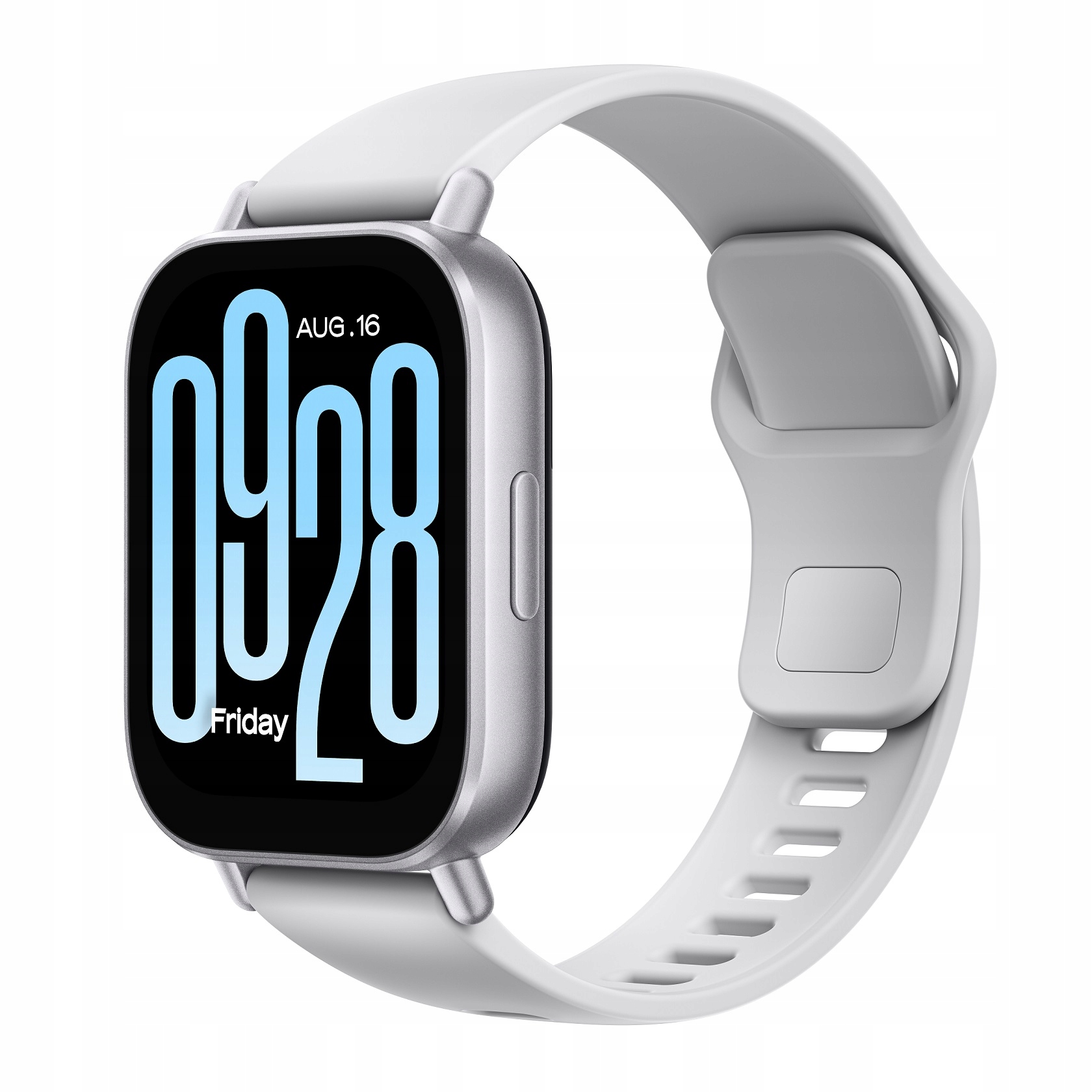 Xiaomi Redmi Watch 5 Active/ Silver/ Šport Band/ Matte Silver 57766