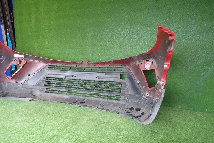 OPEL CROSSLAND X LIFT 20- front bumper front