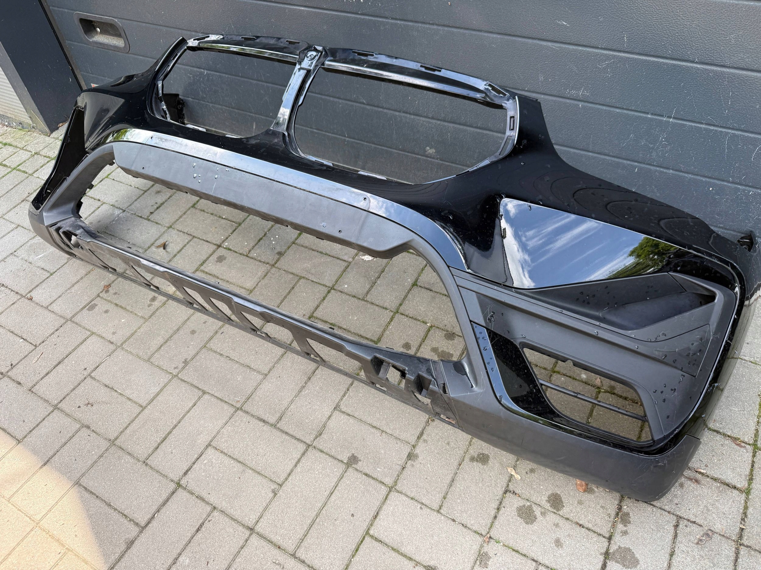 Bmw X1 F48 19- bumper front front