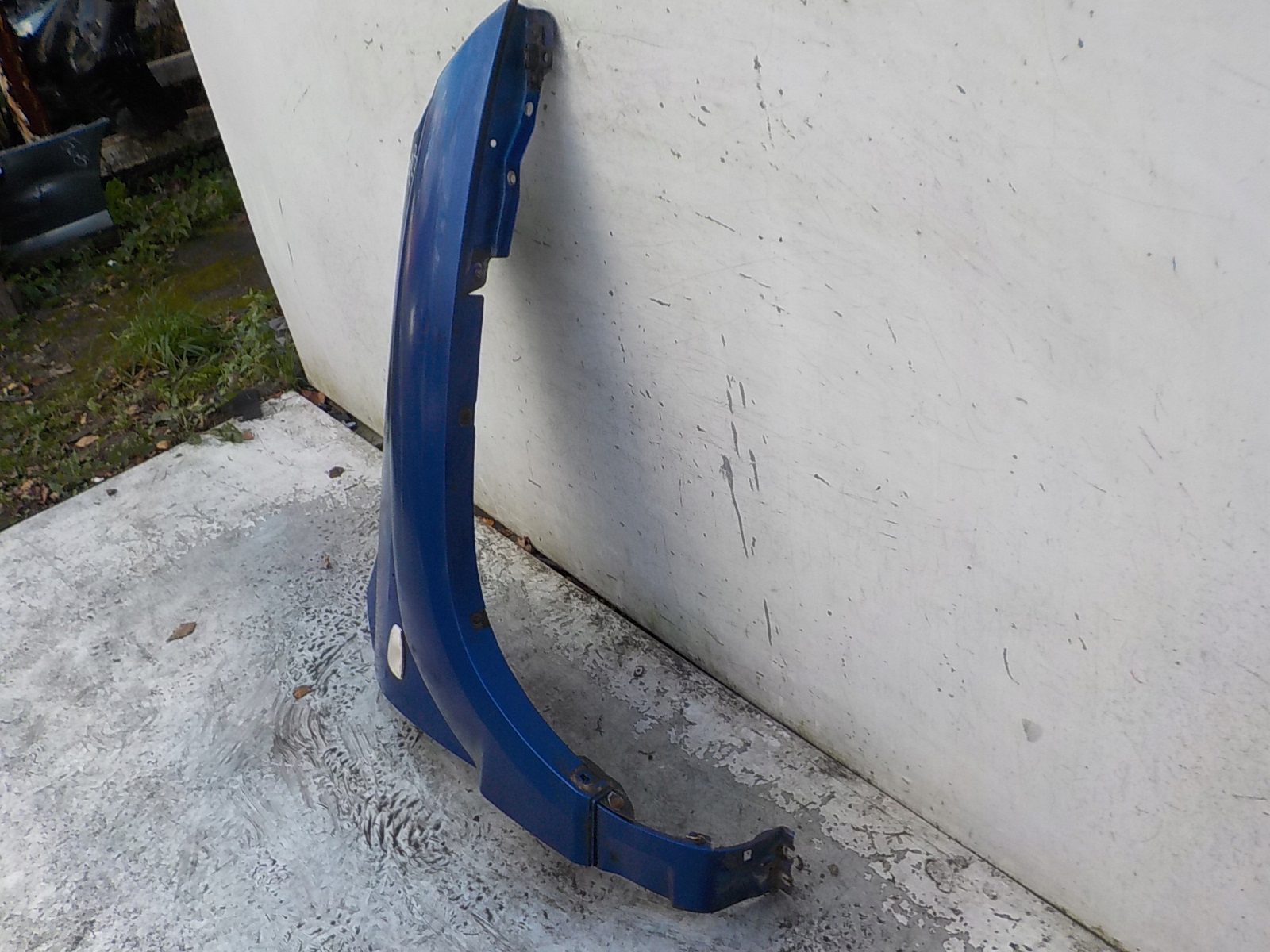 978 KIA SPORTAGE II fender right front front