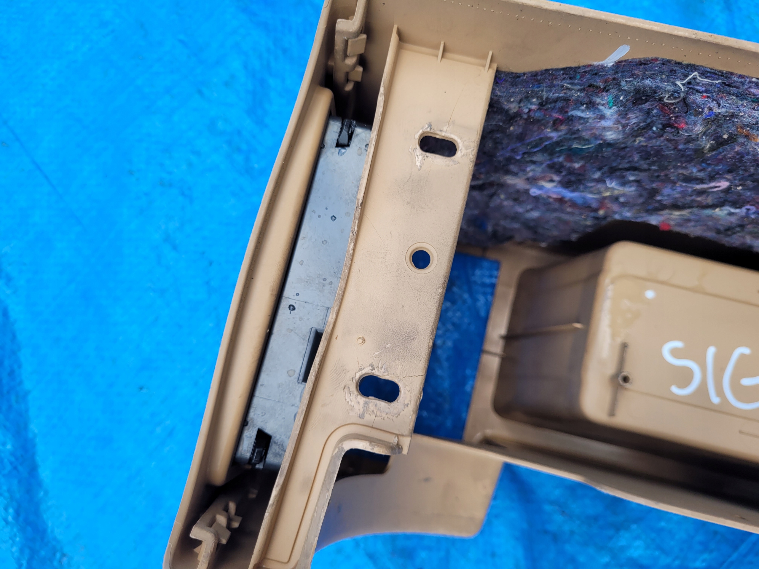 | Vectra C SIGNUM тунель середина европа 24443163