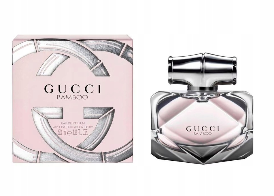 Gucci Bamboo parfémovaná voda pro ženy 50 ml