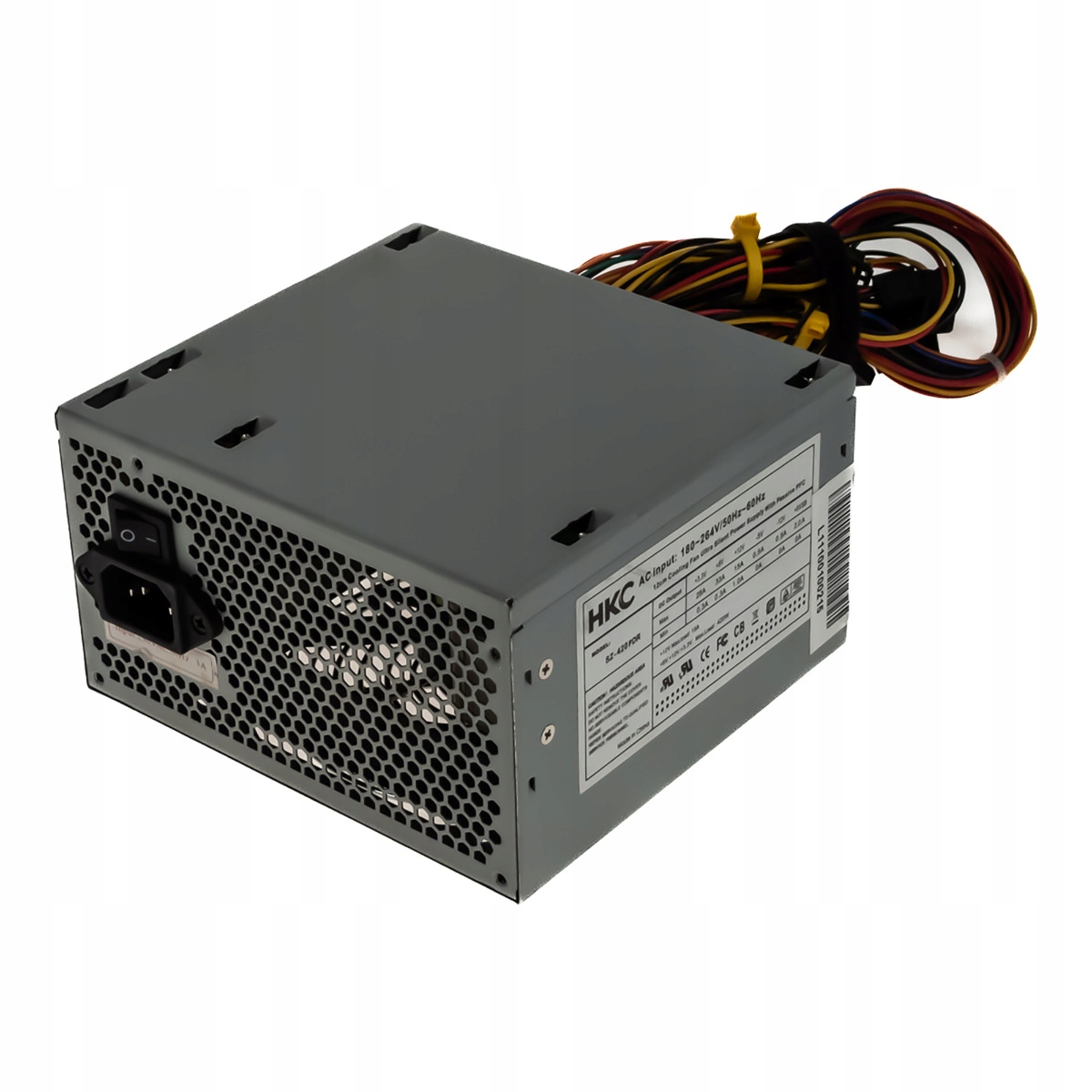 Hkc SZ-420PDR 420W Psovi Atx 20+4-PIN ATX12V Sata Molex Fdd