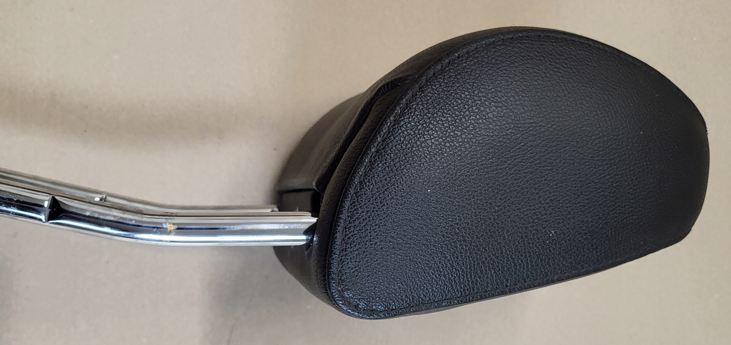 rest front right left AUDI A5 S5 8T 8F CABRIO black leather original